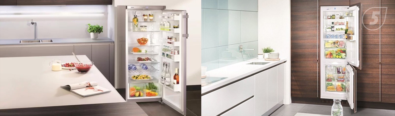 Тип холодильника