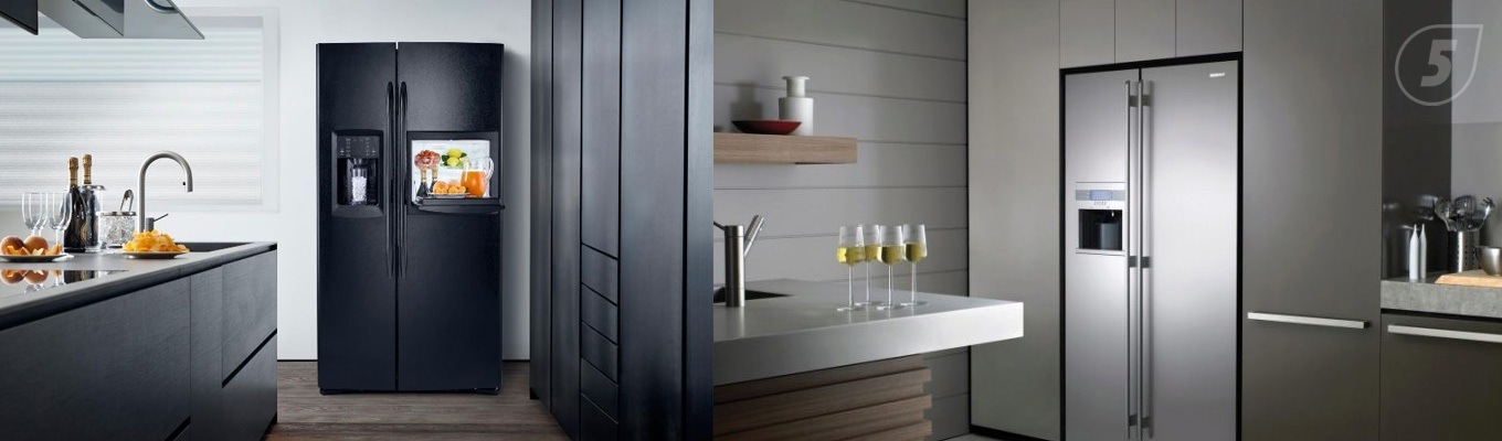 Число дверей холодильника