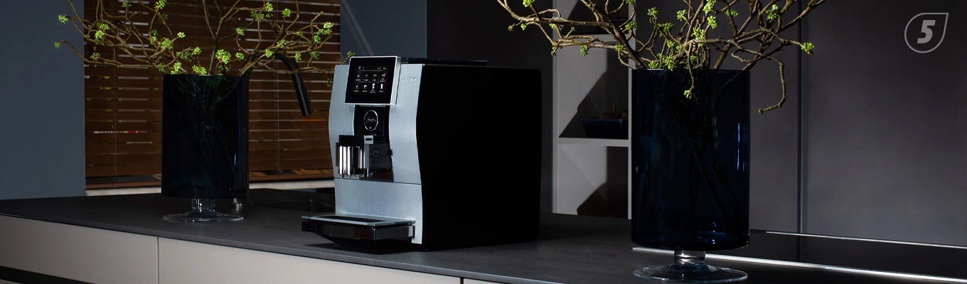 Помощь в выборе кофемашины