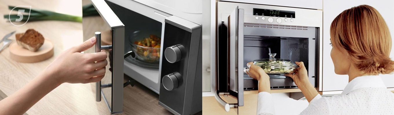 соло-модели свч-печи