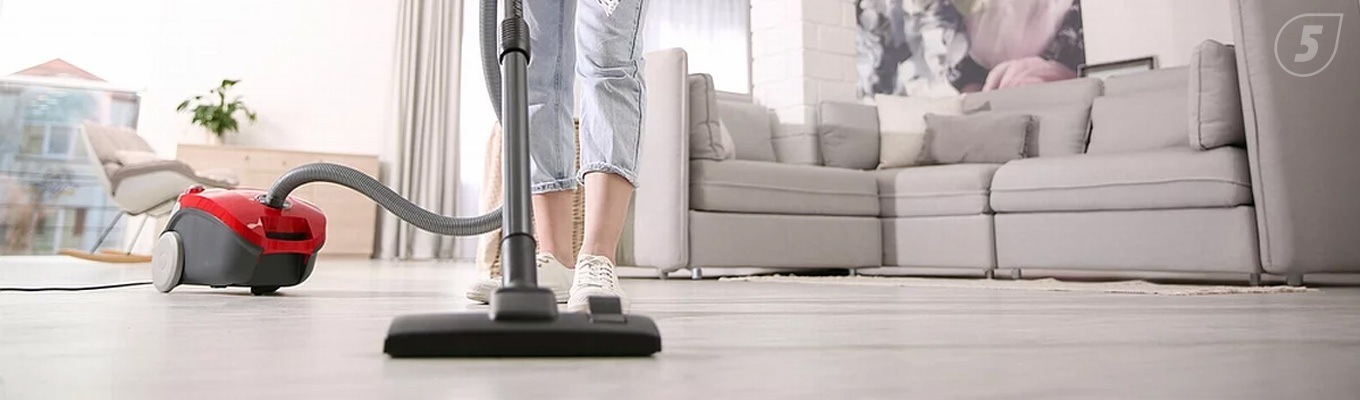 Выбор пылесоса