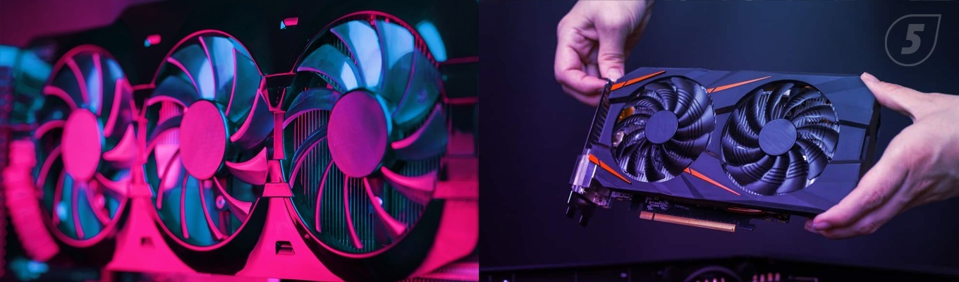 охлаждение видеокарты охлаждение видеокарты