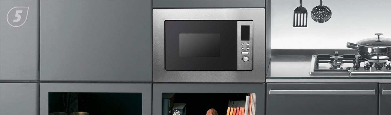 как выбрать встраиваемую микроволновую печь 