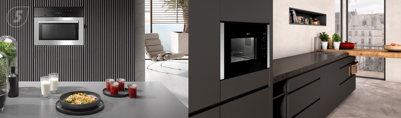 микроволновая печь 