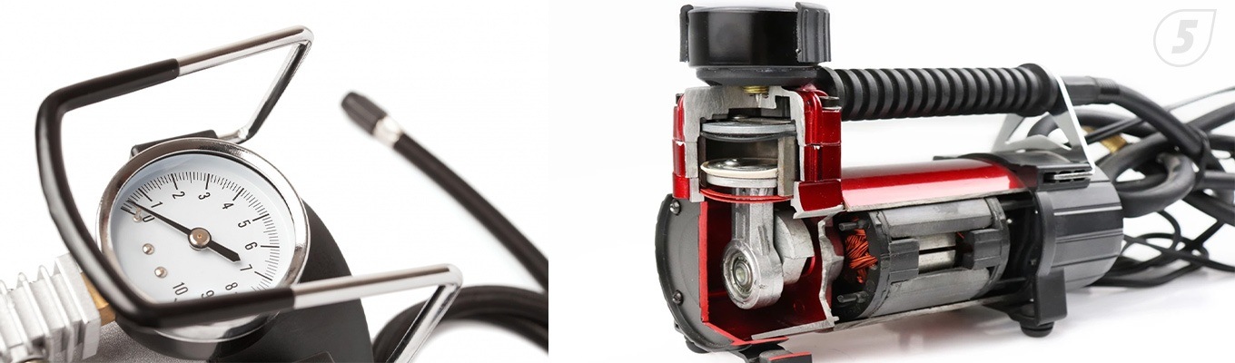 Компрессор для автомобиля