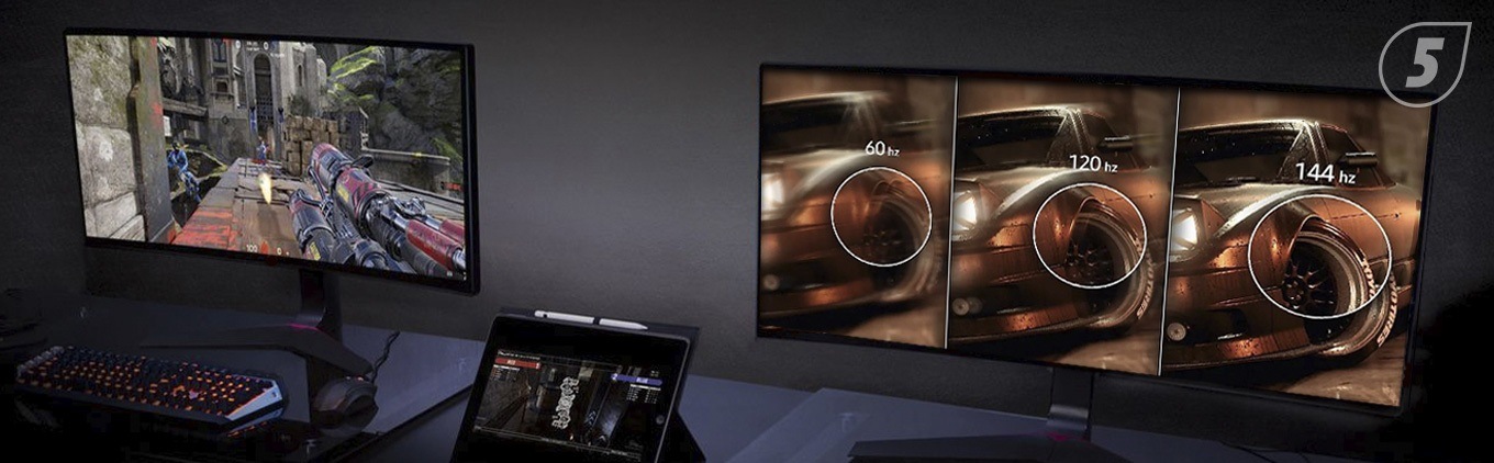 частота обновления частота обновления