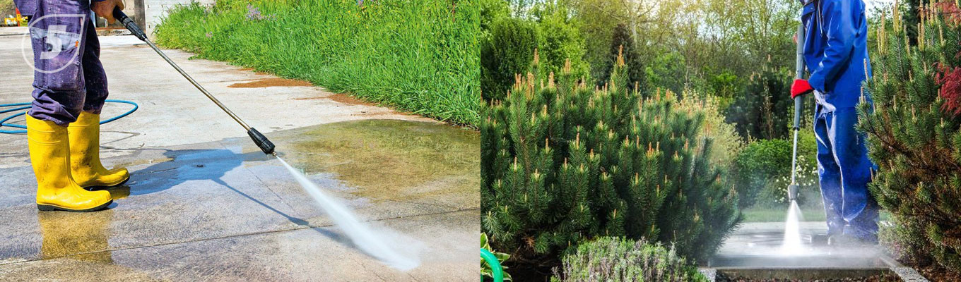 Мощность мойки