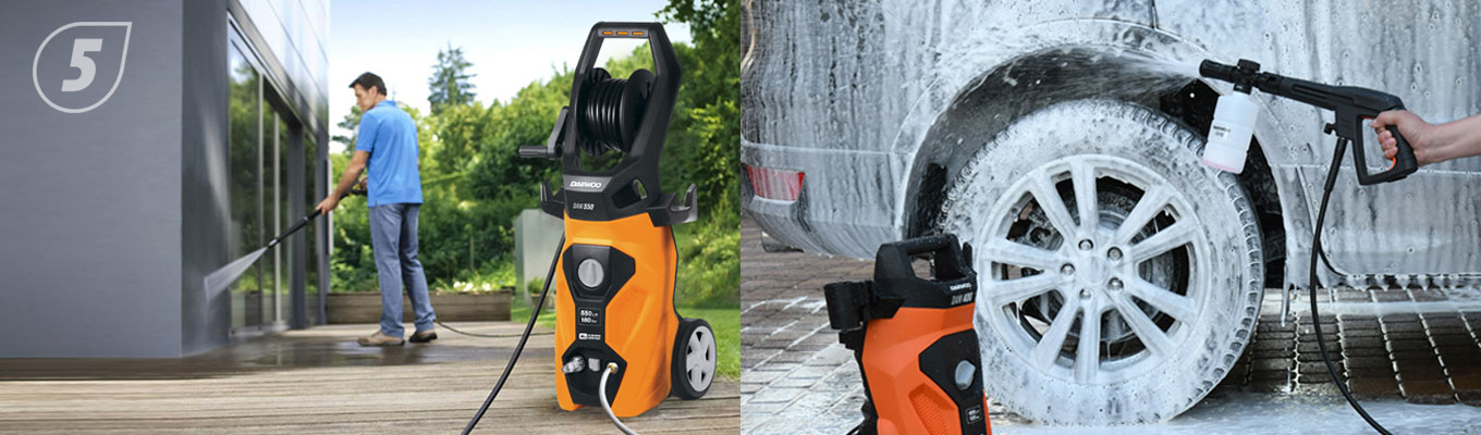 Мойка машины