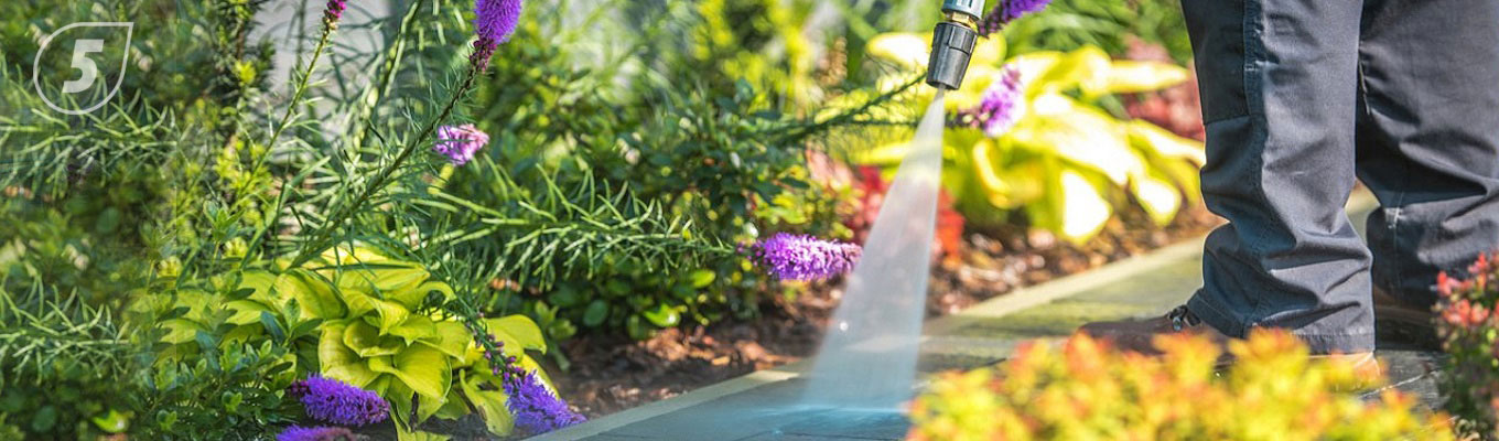 Мойка высокого давления