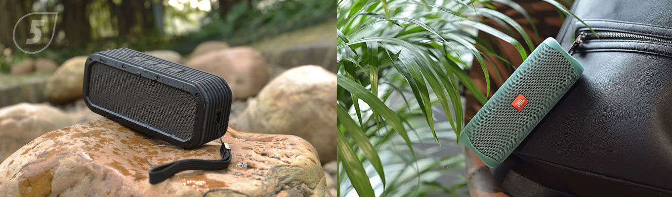 Портативная акустика