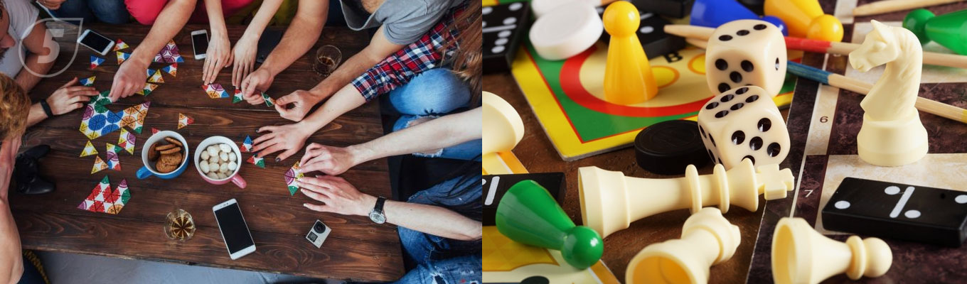 Настольные игры