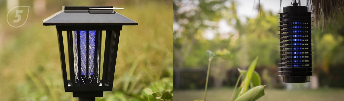 Защита от насекомых