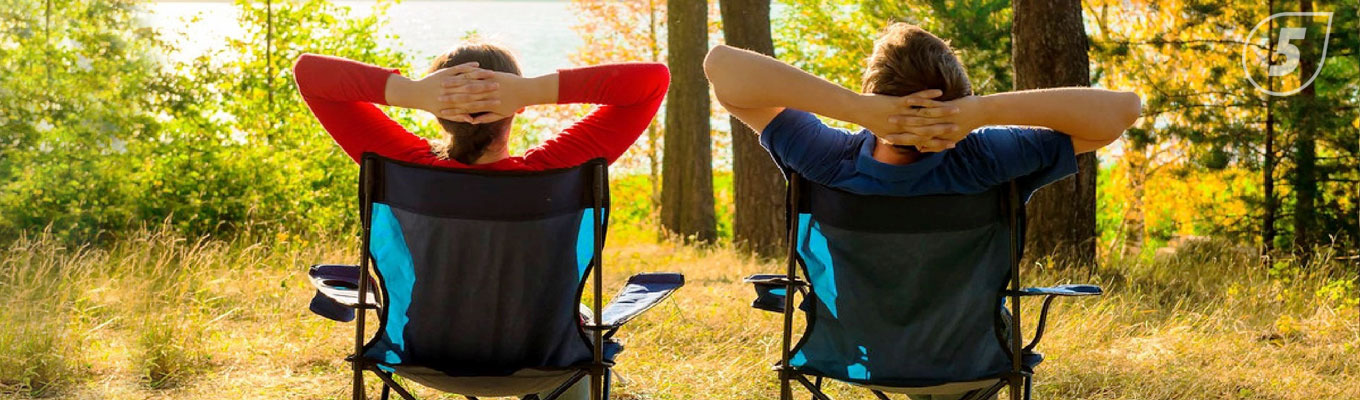 Отдых на природе