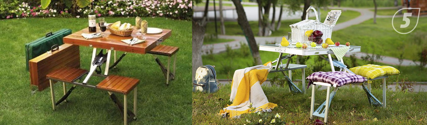 Походный столик