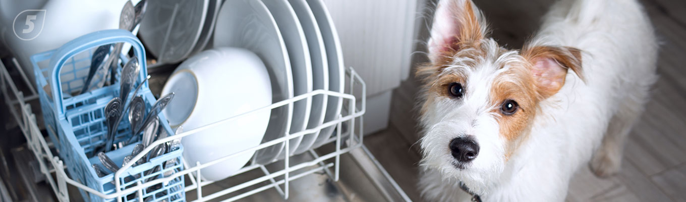 Посудомоечная машина