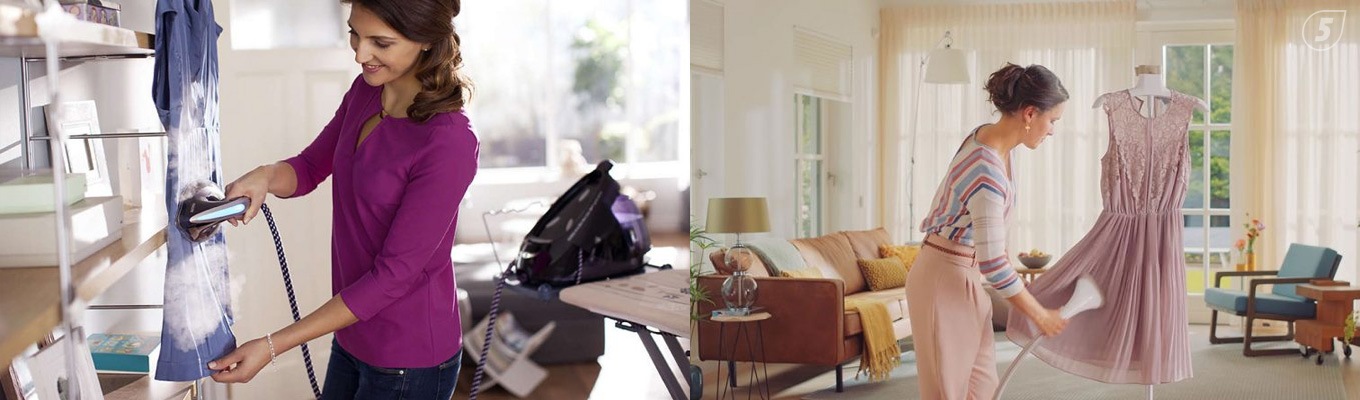 Какая должна быть мощность у отпаривателя