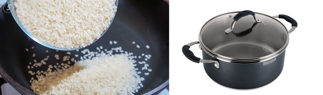 Приготовление риса Приготовление риса