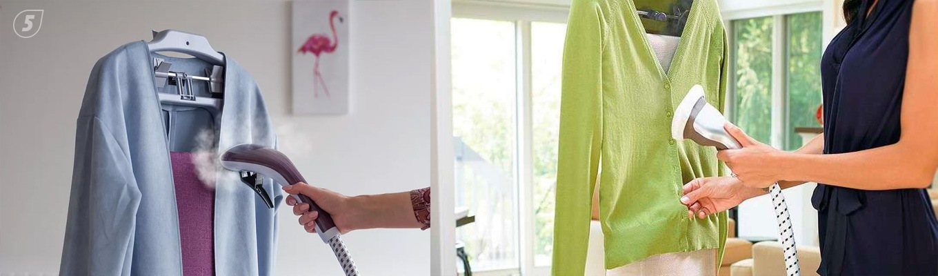 Напольный отпариватель