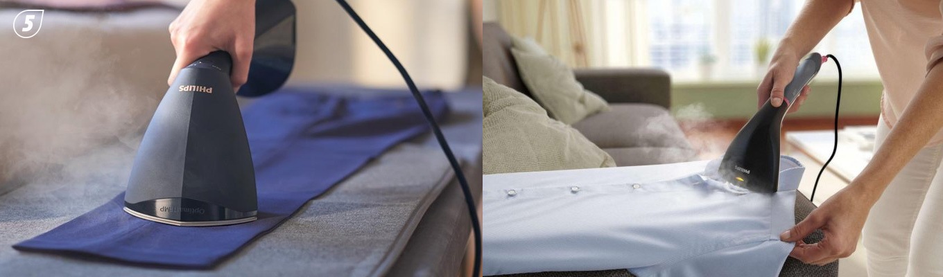 Ручной отпариватель