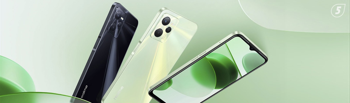 Realme C35 Realme C35