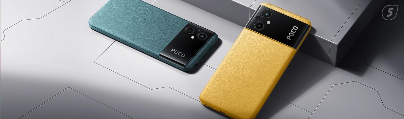 Xiaomi POCO M5 Xiaomi POCO M5