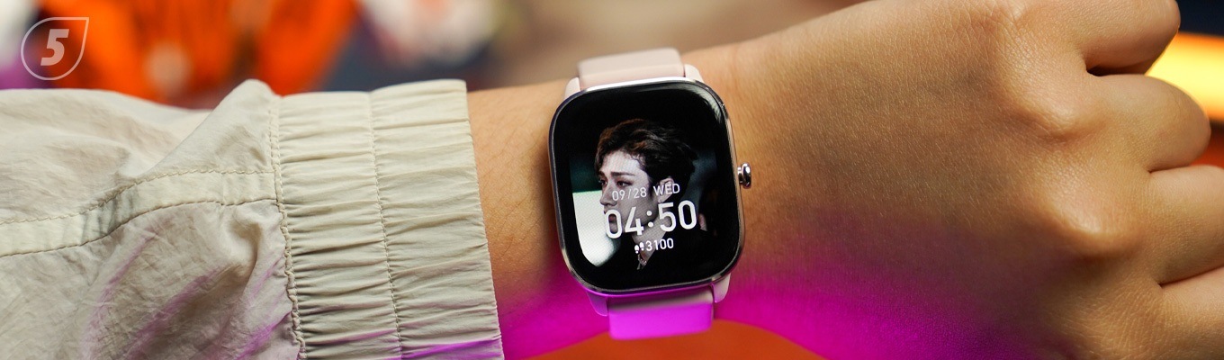 Умные часы Amazfit Умные часы Amazfit