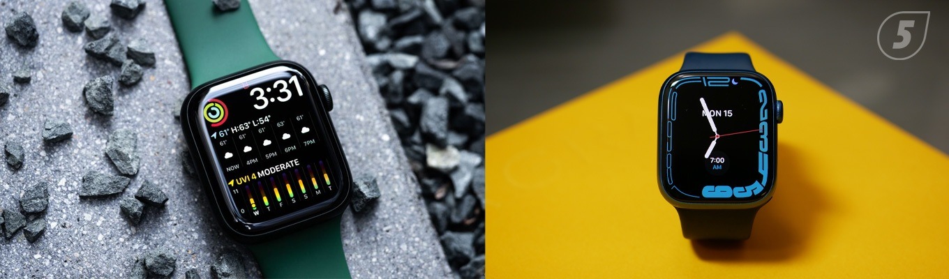 Умные часы Apple Умные часы Apple