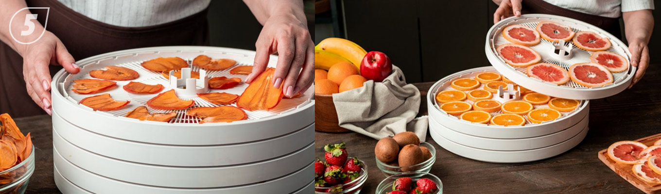 Размеры сушилки