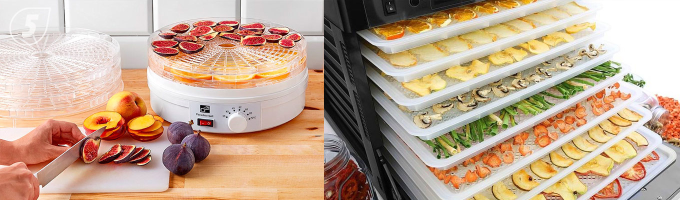 Типы сушилок