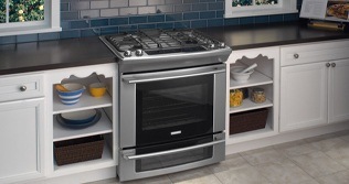 Газ контроль духовки