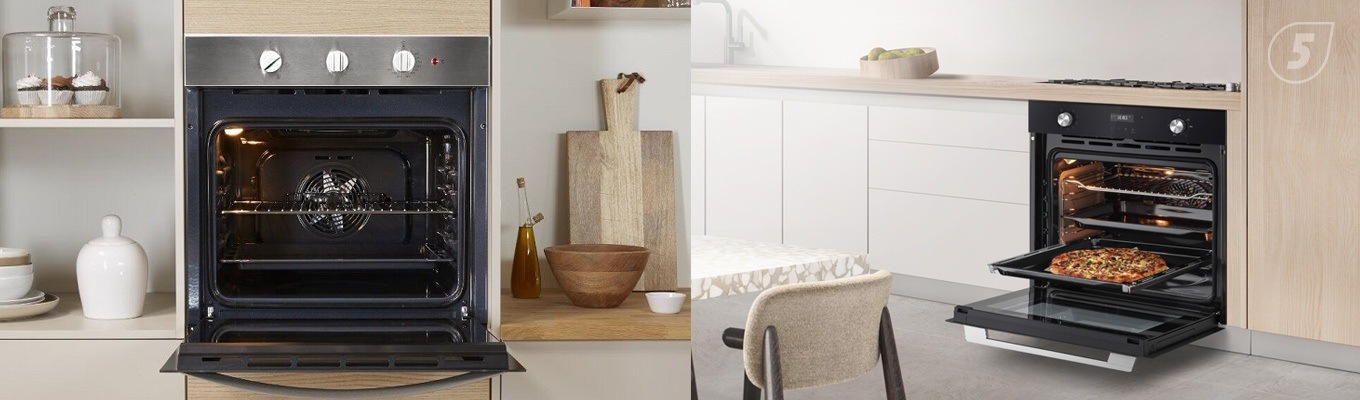 Встраиваемый духовой шкаф