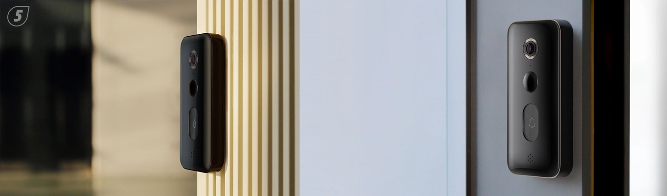 Дверной звонок Xiaomi Smart Doorbell 3 Дверной звонок Xiaomi Smart Doorbell 3