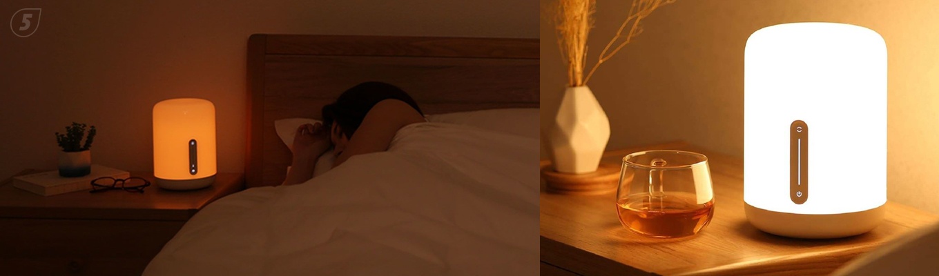 Ночник Mi Bedside Lamp 2 Ночник Mi Bedside Lamp 2
