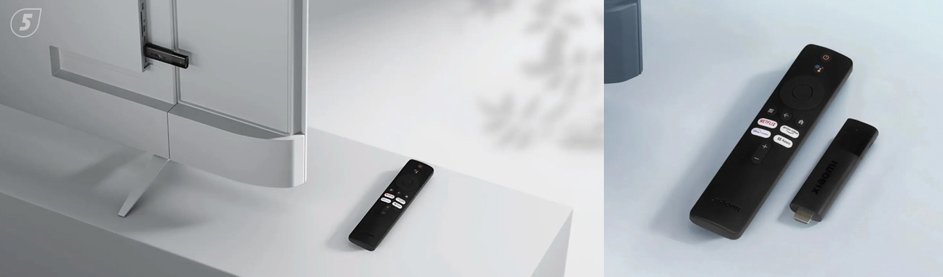 Смарт приставка TV Stick 4K Смарт приставка TV Stick 4K