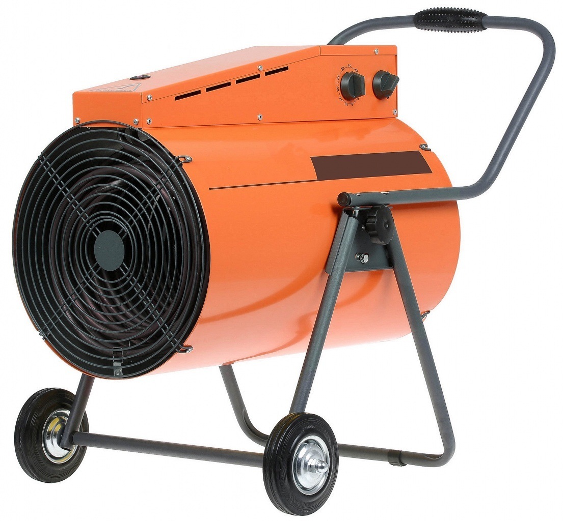 Особенности и критерии выбора газовой пушки