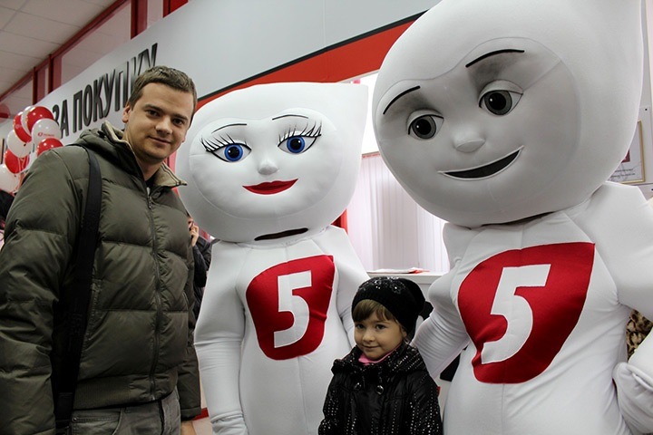 Наши супергерои!