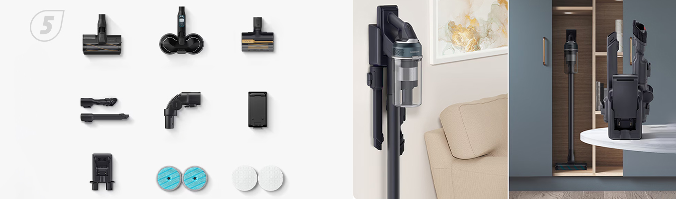 Samsung Jet 85 Pro VS20C8527TB/EV