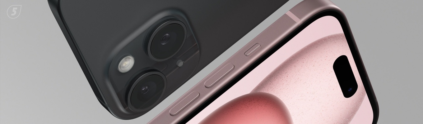 Сравнение 14 и 15 Айфона