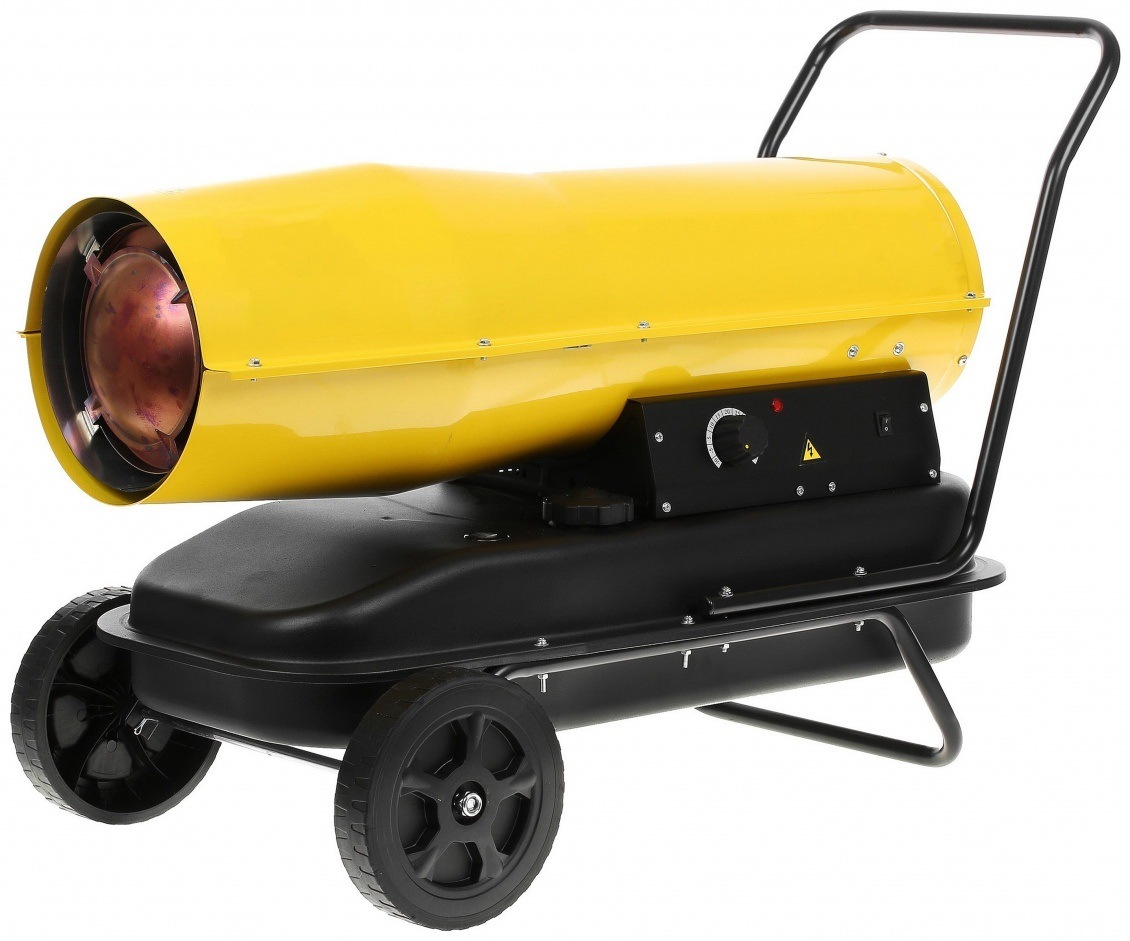 Особенности и критерии выбора дизельной пушки