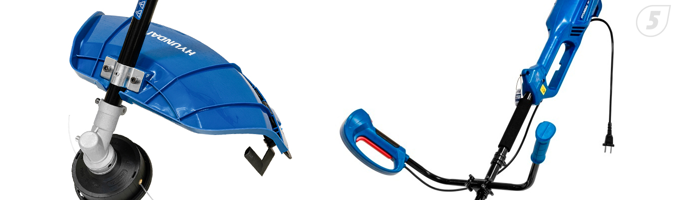 Триммер Hyundai GC 1405 Триммер Hyundai GC 1405