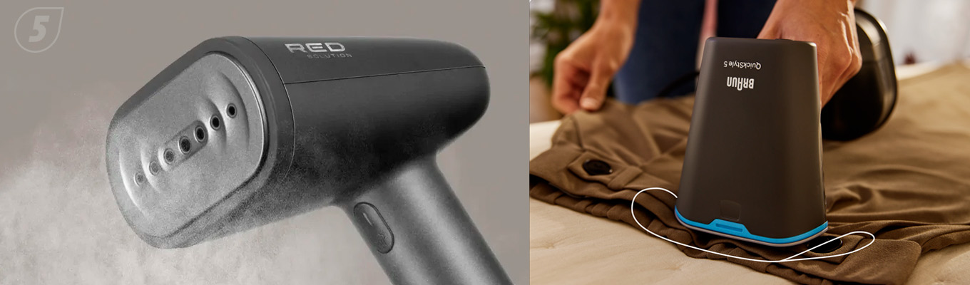 Лучшие отпариватели Лучшие отпариватели