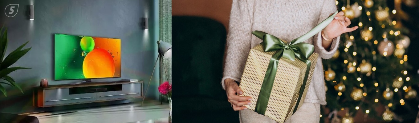 Телевизор LG 55NANO766QA Телевизор LG 55NANO766QA