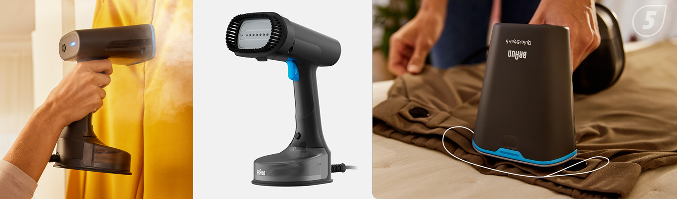 Braun QuickStyle 5 GS5031BL Braun QuickStyle 5 GS5031BL