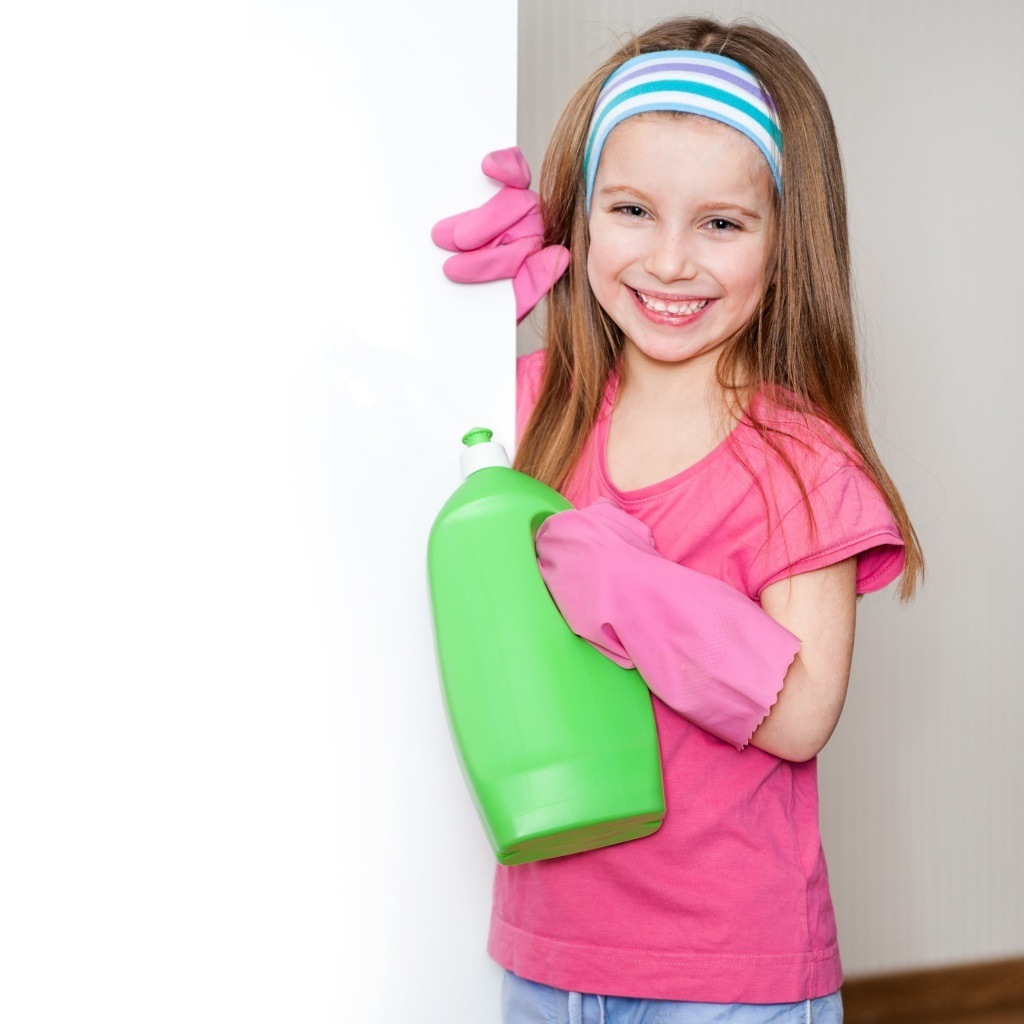 Чистящие средства для дома