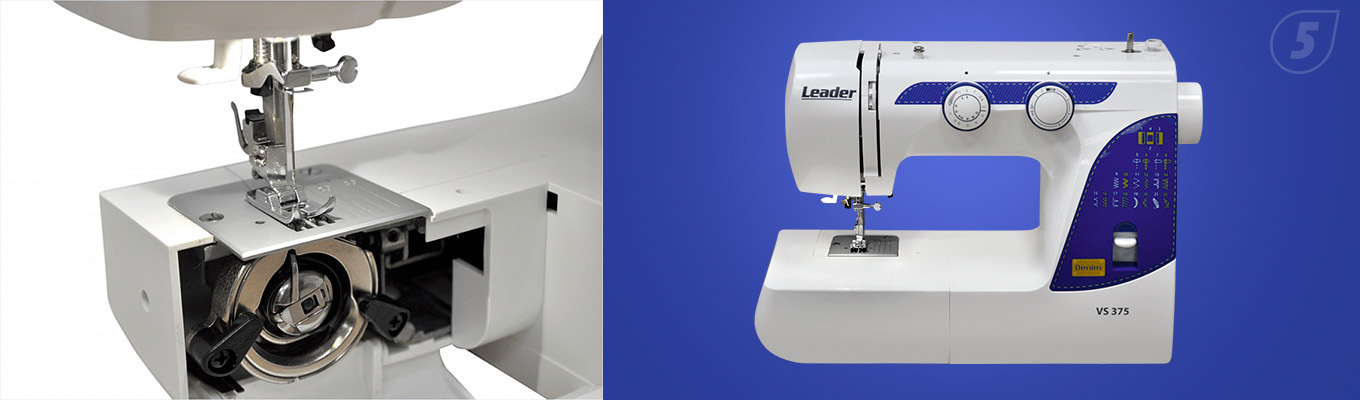 LEADER VS 375 LEADER VS 375