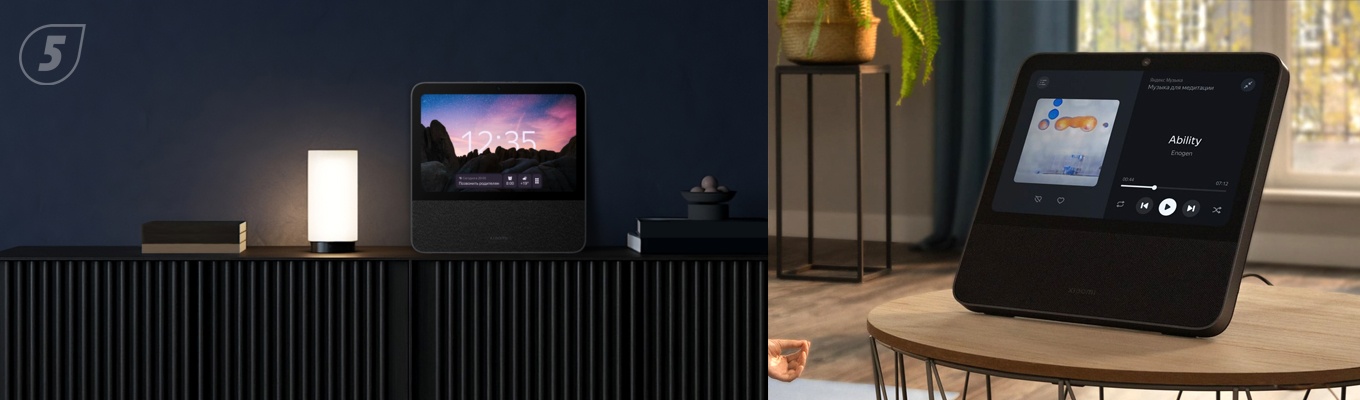 Xiaomi Smart Display 10R дополнительные возможности