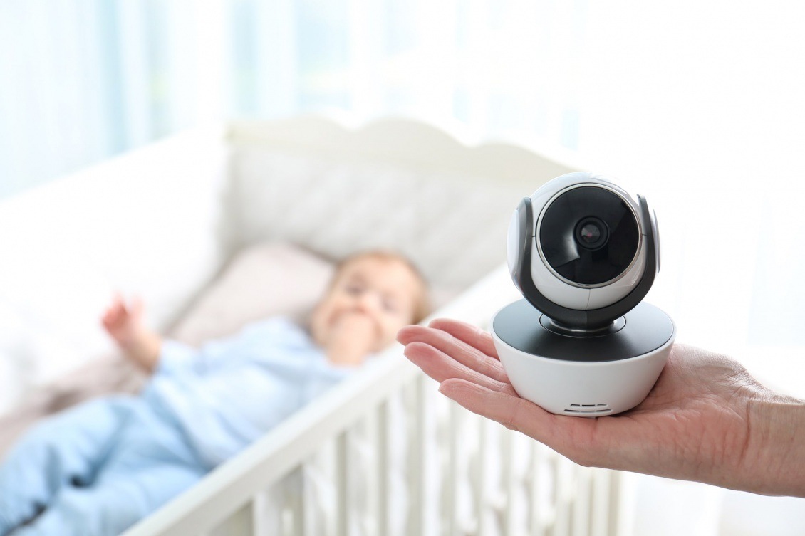 Видеоняня Видеоняня