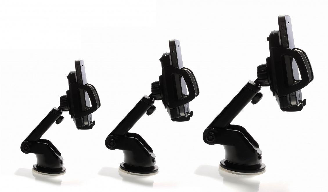 Как выбрать автомобильный держатель