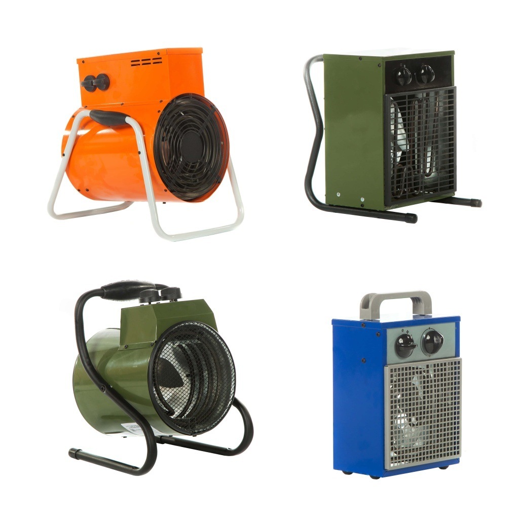 Как выбрать тепловую пушку: общие критерии Как выбрать тепловую пушку: общие критерии