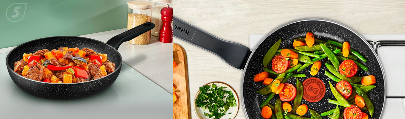 Tefal Rock Tefal Rock